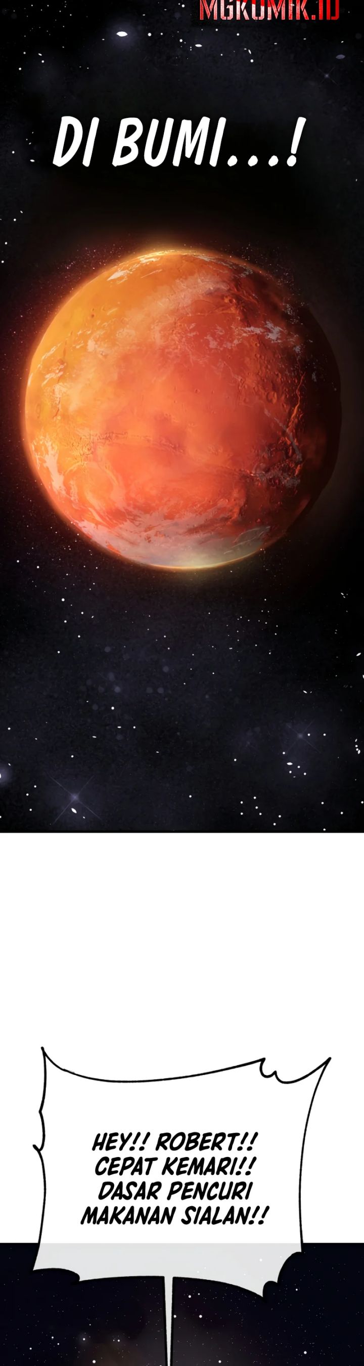 Cosmic Heavenly Demon 3077 Chapter 01 Gambar 5