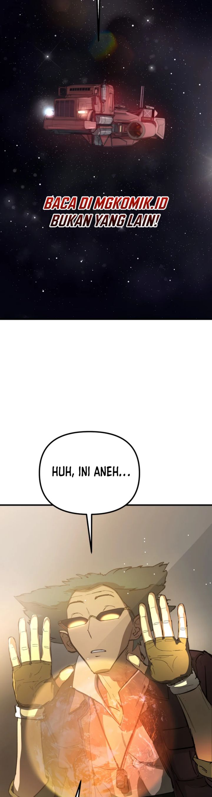 Cosmic Heavenly Demon 3077 Chapter 01 Gambar 6