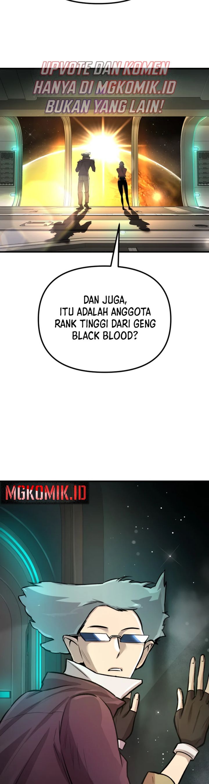 Cosmic Heavenly Demon 3077 Chapter 01 Gambar 8