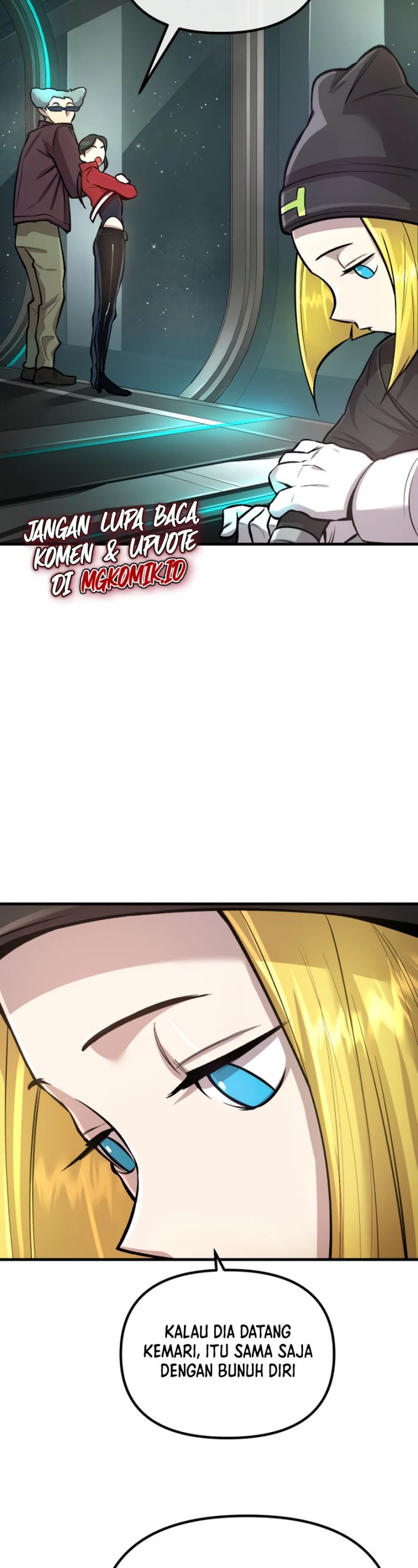 Cosmic Heavenly Demon 3077 Chapter 01 Gambar 10