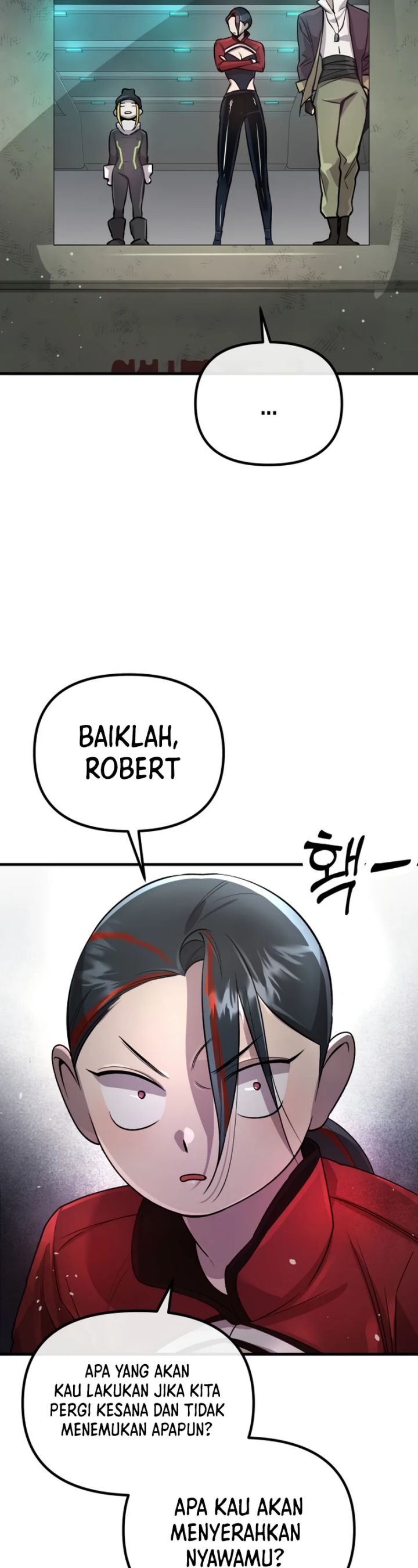 Cosmic Heavenly Demon 3077 Chapter 01 Gambar 13