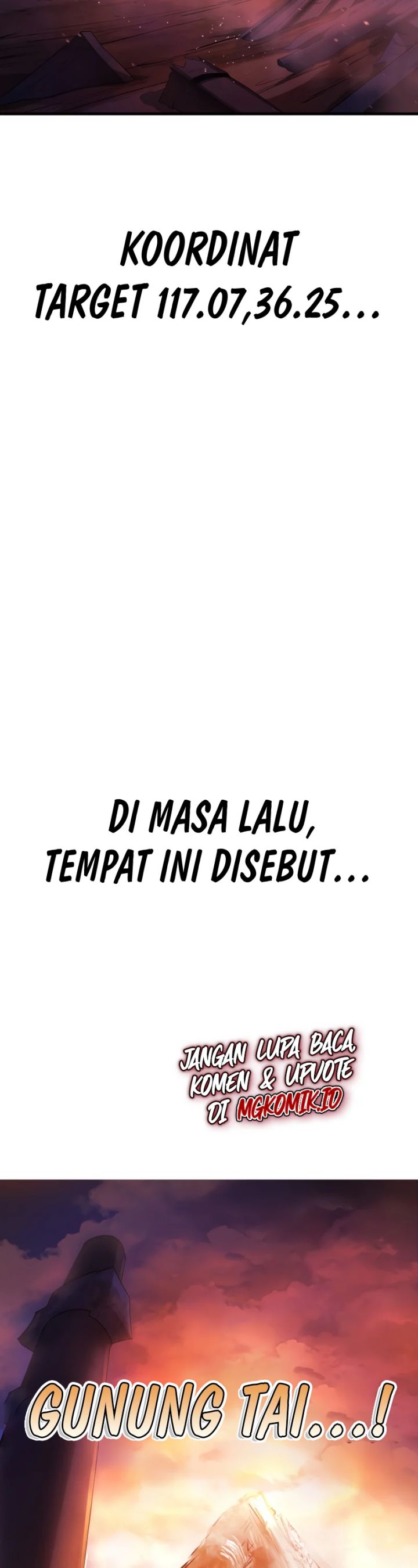Cosmic Heavenly Demon 3077 Chapter 01 Gambar 16