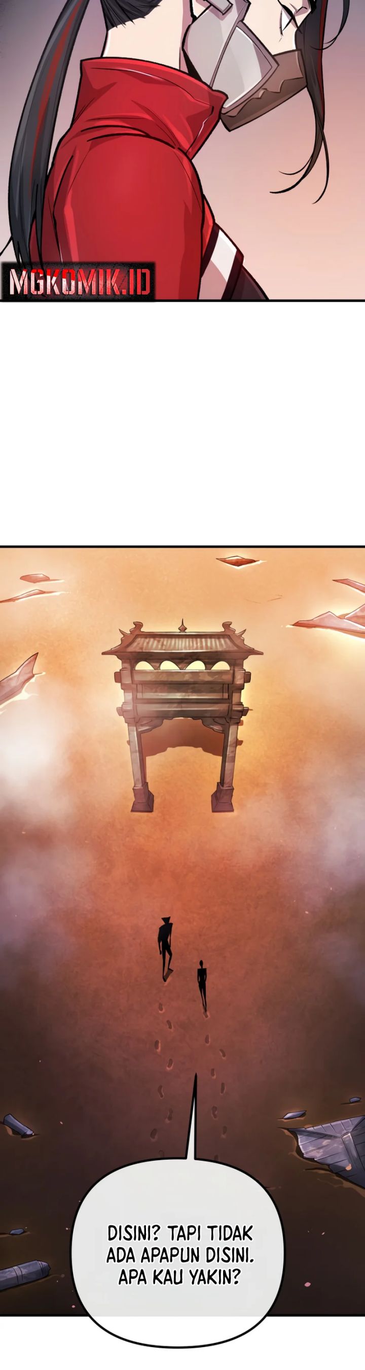 Cosmic Heavenly Demon 3077 Chapter 01 Gambar 22
