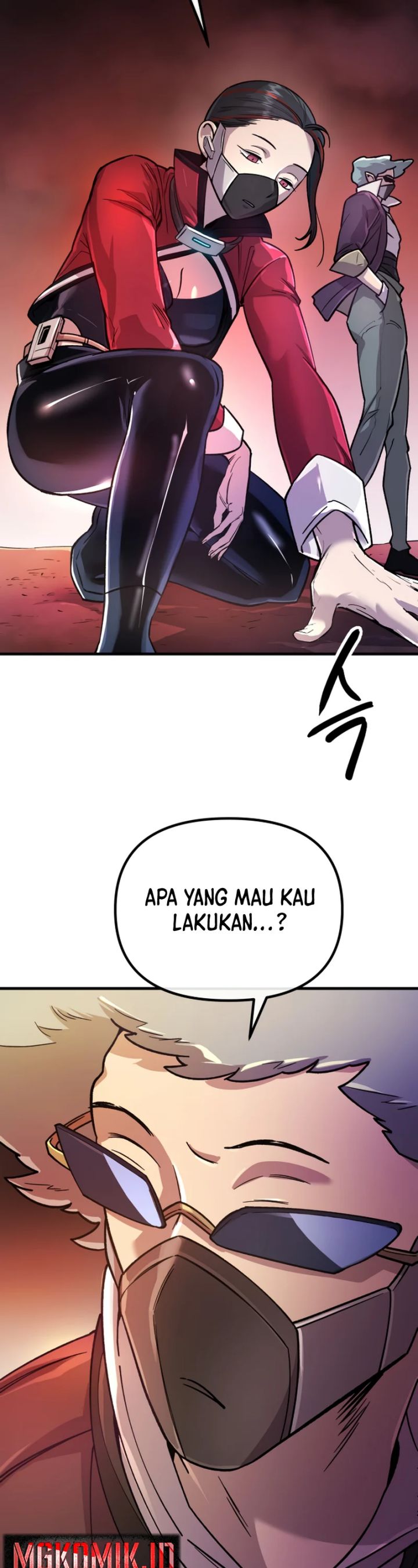Cosmic Heavenly Demon 3077 Chapter 01 Gambar 24