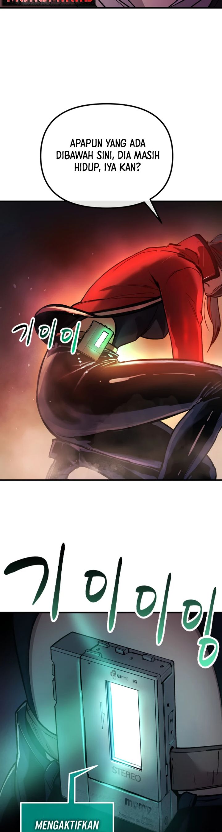 Cosmic Heavenly Demon 3077 Chapter 01 Gambar 25