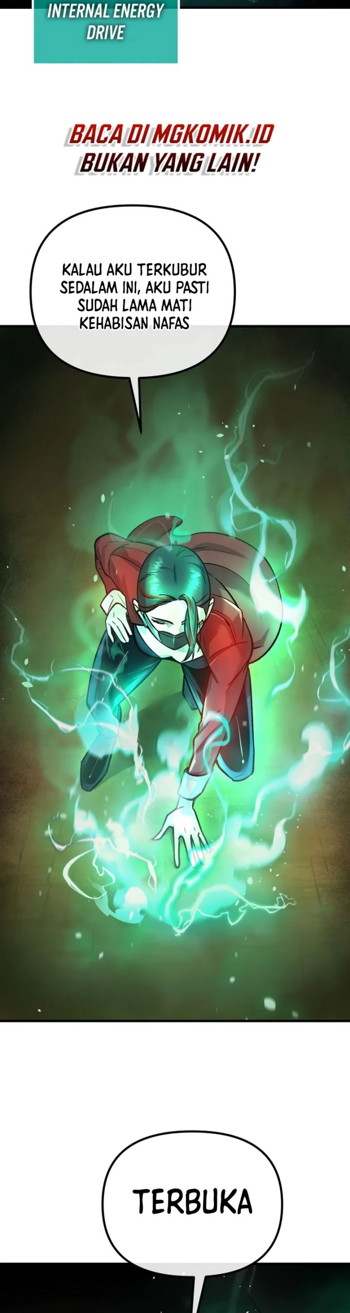 Cosmic Heavenly Demon 3077 Chapter 01 Gambar 26