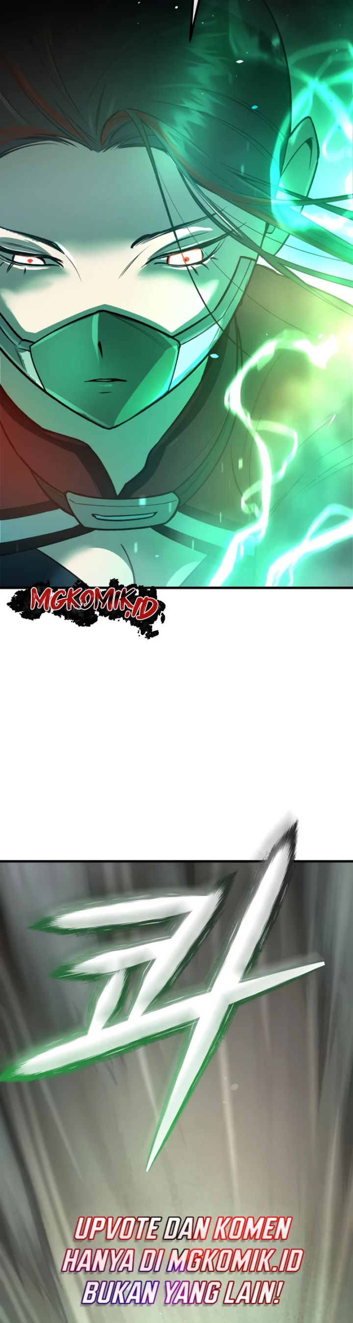 Cosmic Heavenly Demon 3077 Chapter 01 Gambar 27