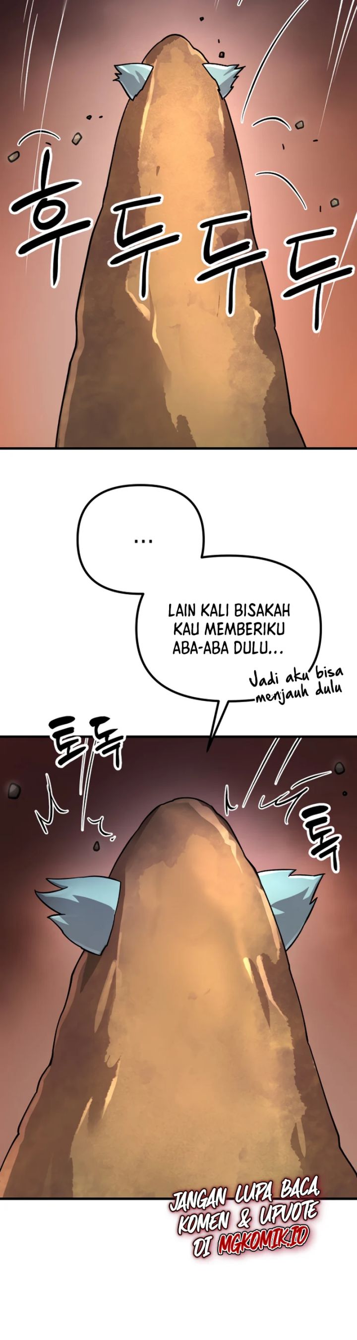 Cosmic Heavenly Demon 3077 Chapter 01 Gambar 29