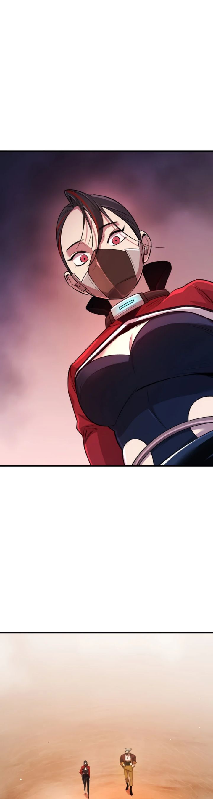 Cosmic Heavenly Demon 3077 Chapter 01 Gambar 30