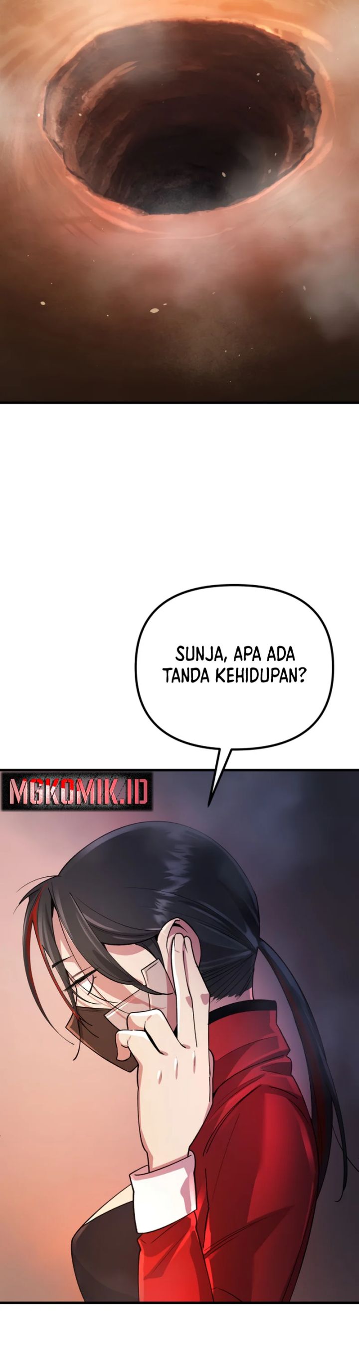 Cosmic Heavenly Demon 3077 Chapter 01 Gambar 31