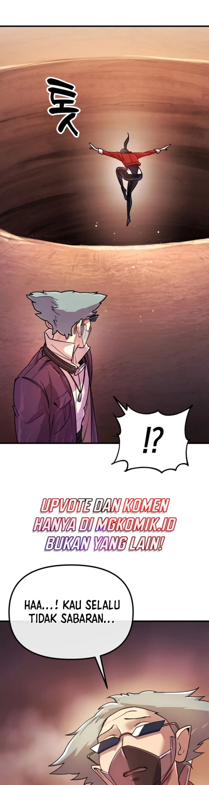 Cosmic Heavenly Demon 3077 Chapter 01 Gambar 34