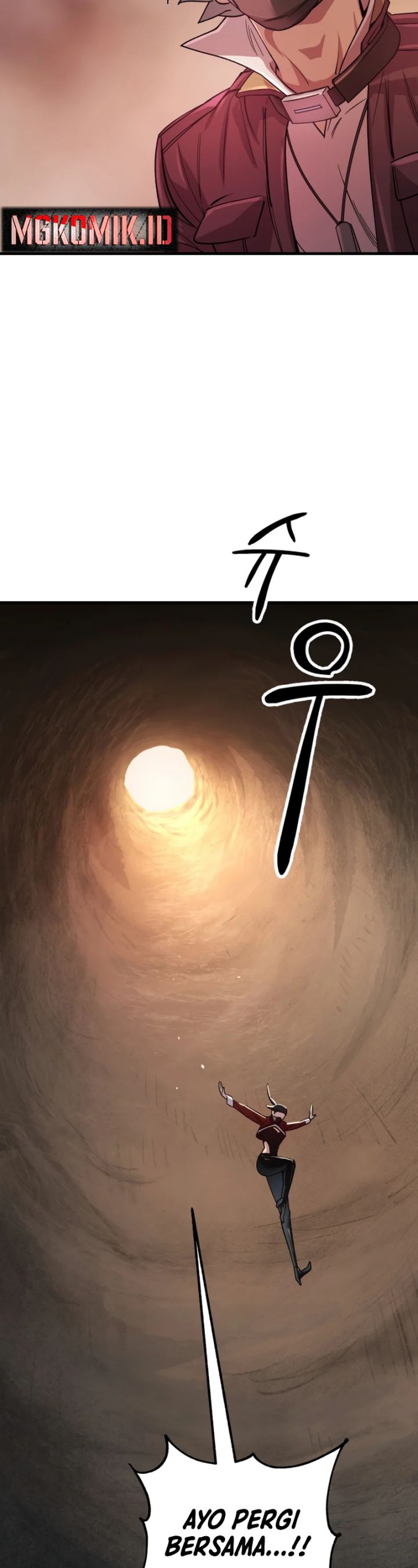 Cosmic Heavenly Demon 3077 Chapter 01 Gambar 35