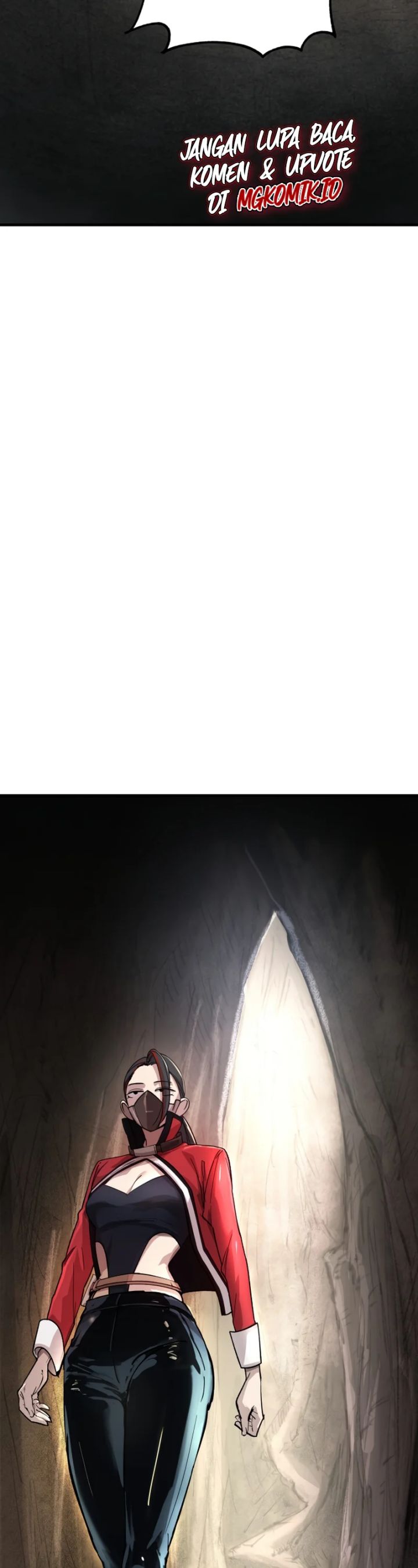 Cosmic Heavenly Demon 3077 Chapter 01 Gambar 36