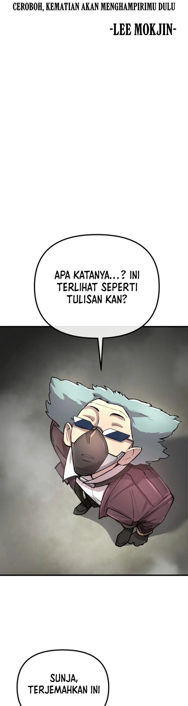 Cosmic Heavenly Demon 3077 Chapter 01 Gambar 39