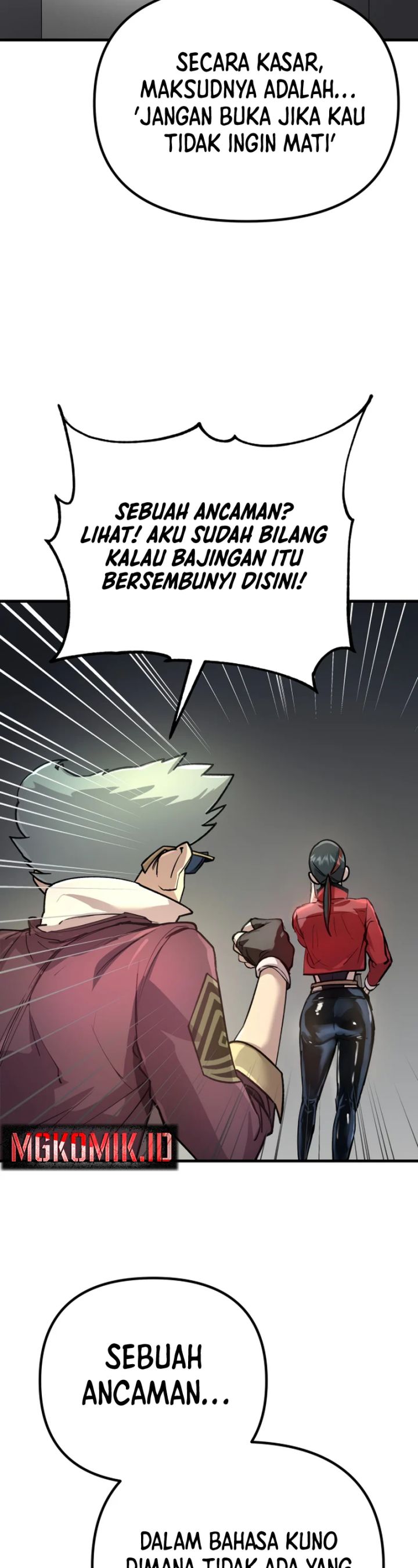 Cosmic Heavenly Demon 3077 Chapter 01 Gambar 41
