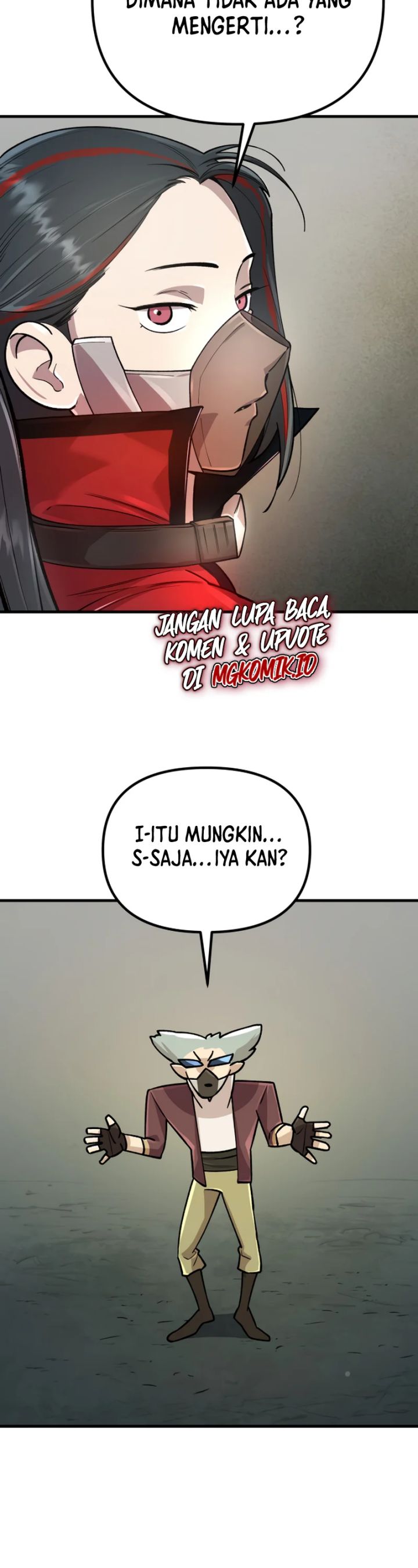 Cosmic Heavenly Demon 3077 Chapter 01 Gambar 42