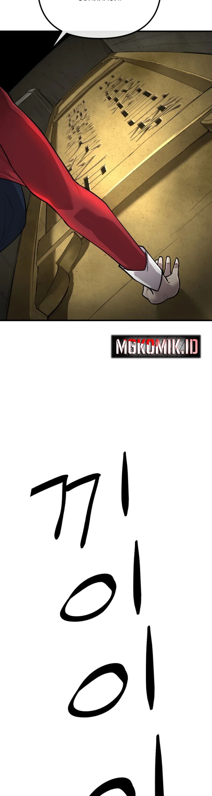 Cosmic Heavenly Demon 3077 Chapter 01 Gambar 44