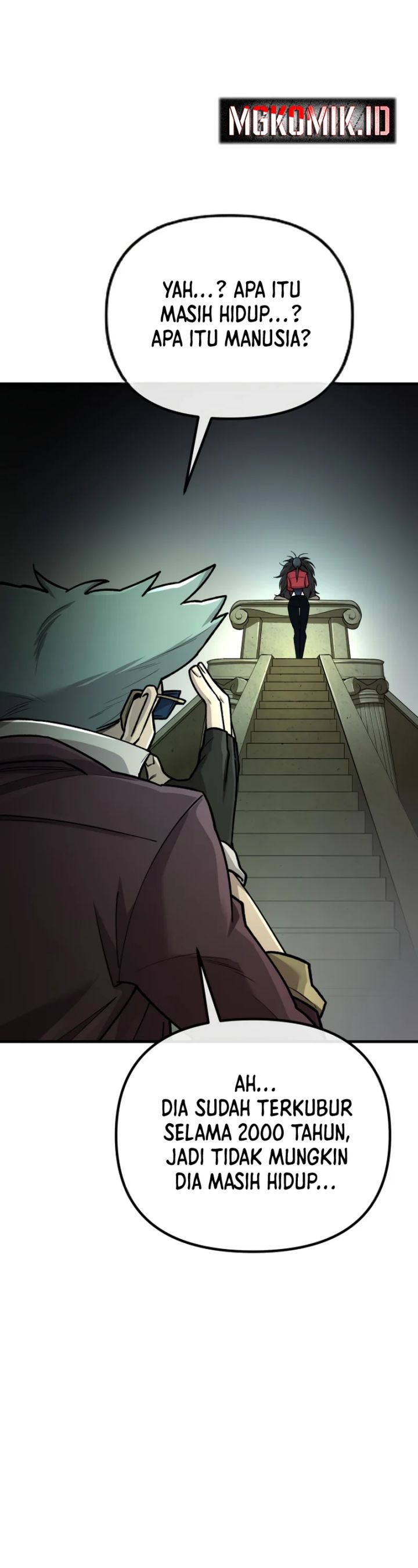 Cosmic Heavenly Demon 3077 Chapter 01 Gambar 51