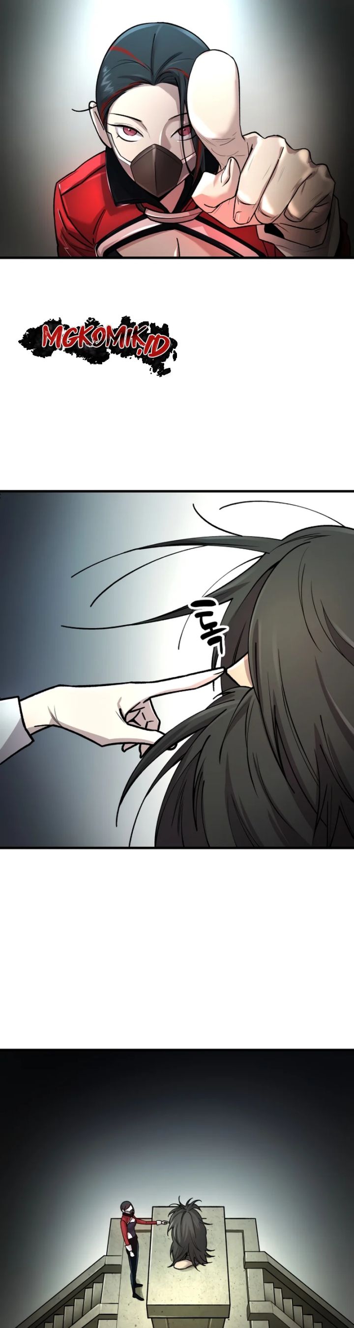 Cosmic Heavenly Demon 3077 Chapter 01 Gambar 53
