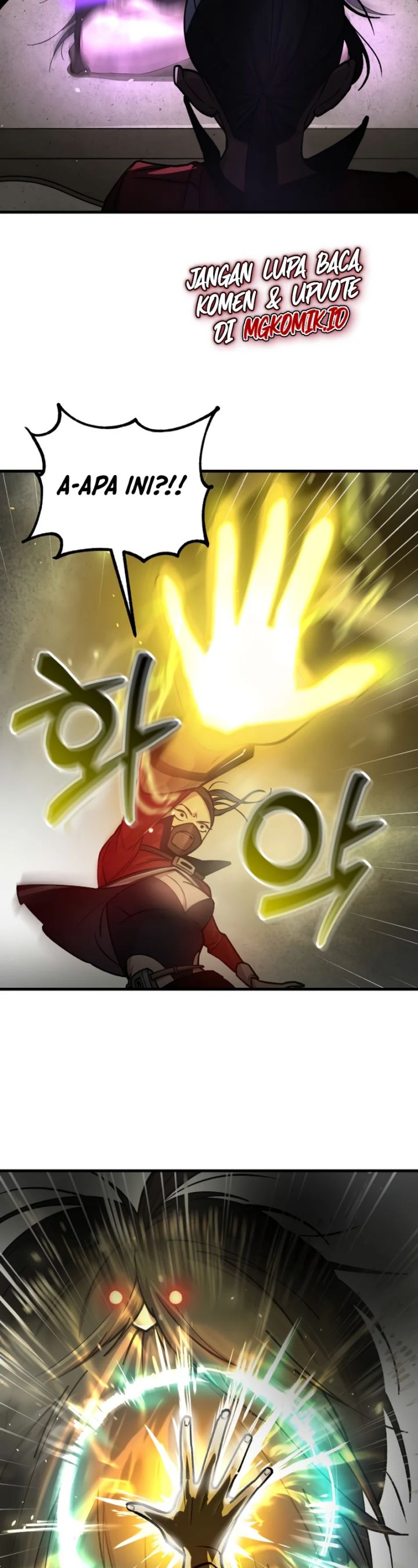 Cosmic Heavenly Demon 3077 Chapter 01 Gambar 56