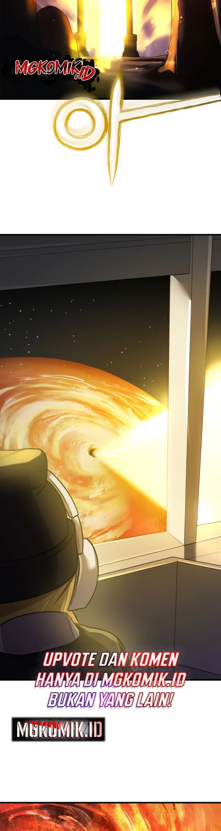 Cosmic Heavenly Demon 3077 Chapter 01 Gambar 60