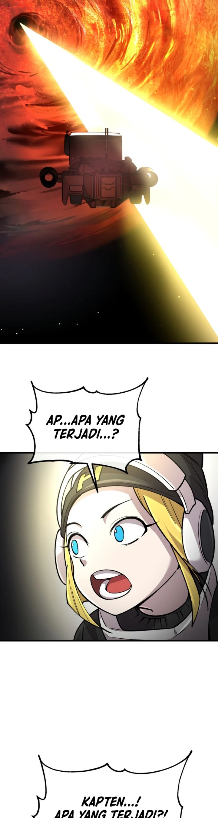 Cosmic Heavenly Demon 3077 Chapter 01 Gambar 61