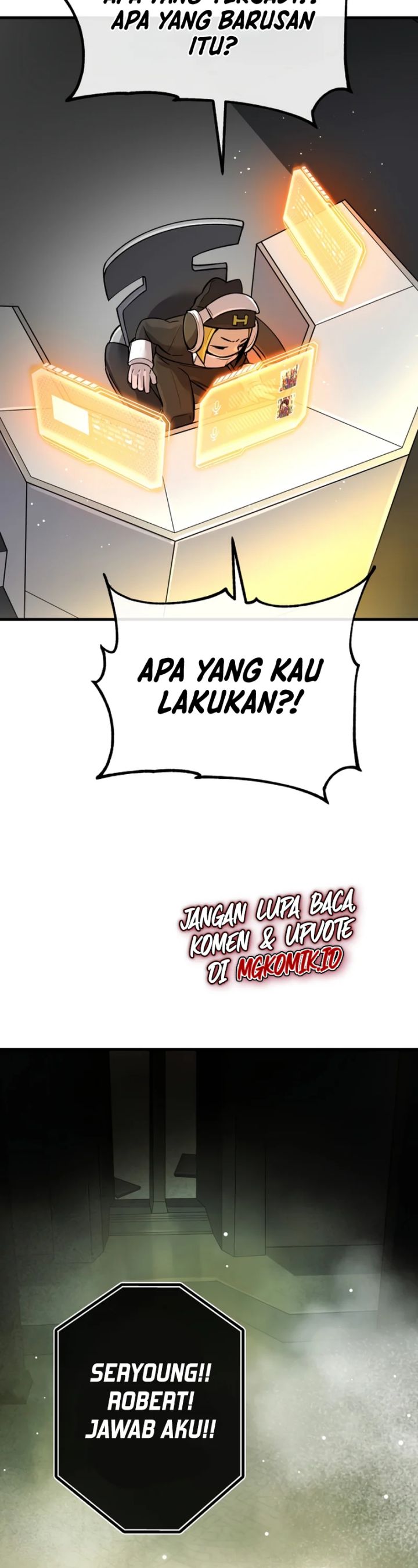 Cosmic Heavenly Demon 3077 Chapter 01 Gambar 62