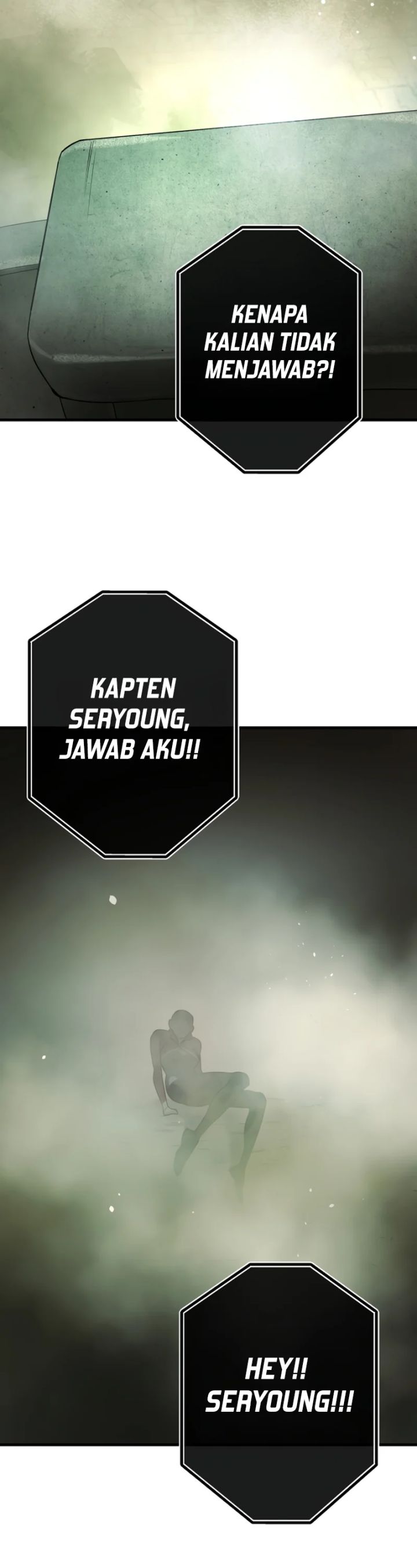Cosmic Heavenly Demon 3077 Chapter 01 Gambar 63