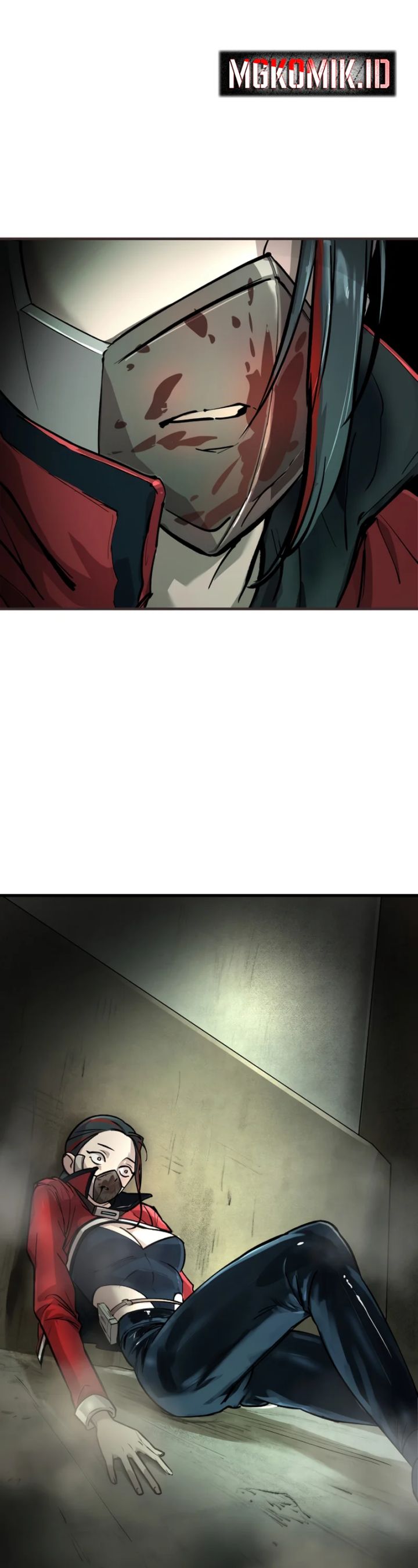 Cosmic Heavenly Demon 3077 Chapter 01 Gambar 64