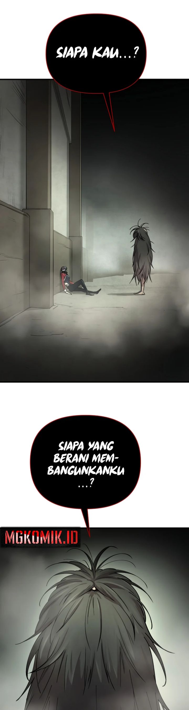Cosmic Heavenly Demon 3077 Chapter 01 Gambar 67