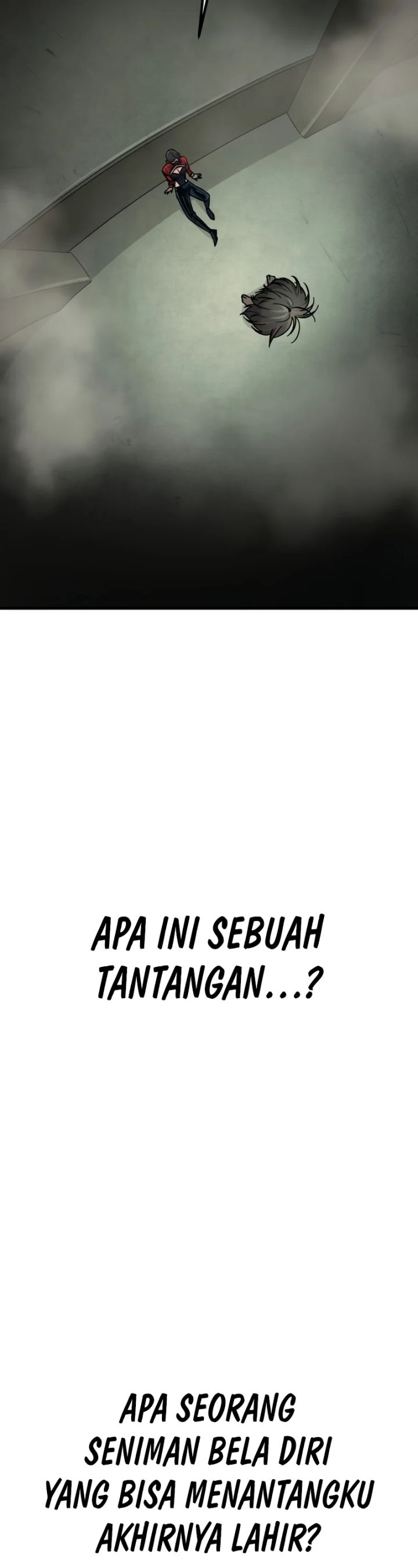 Cosmic Heavenly Demon 3077 Chapter 01 Gambar 69