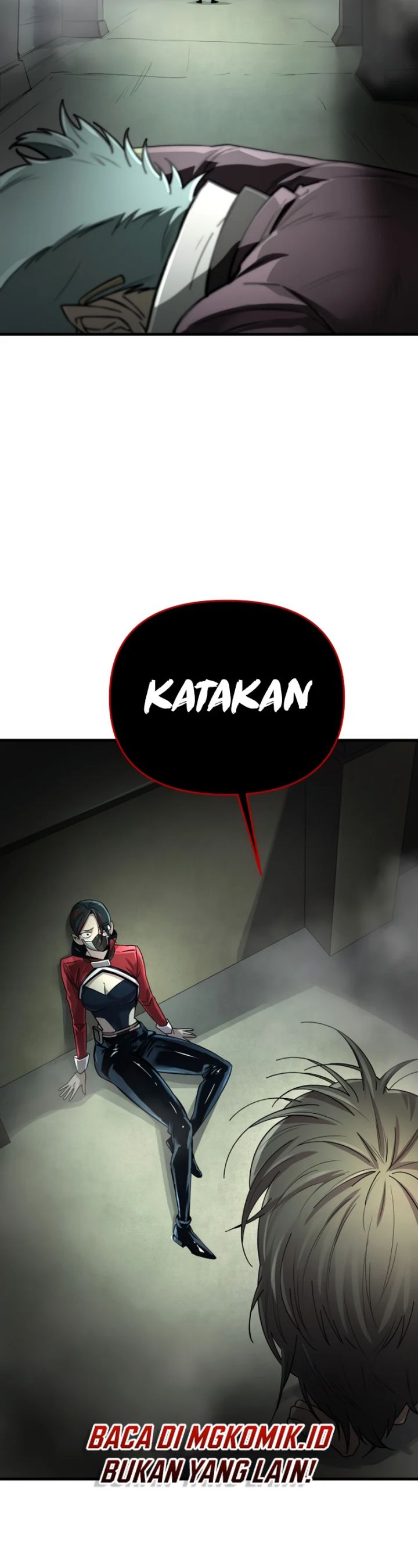 Cosmic Heavenly Demon 3077 Chapter 01 Gambar 71