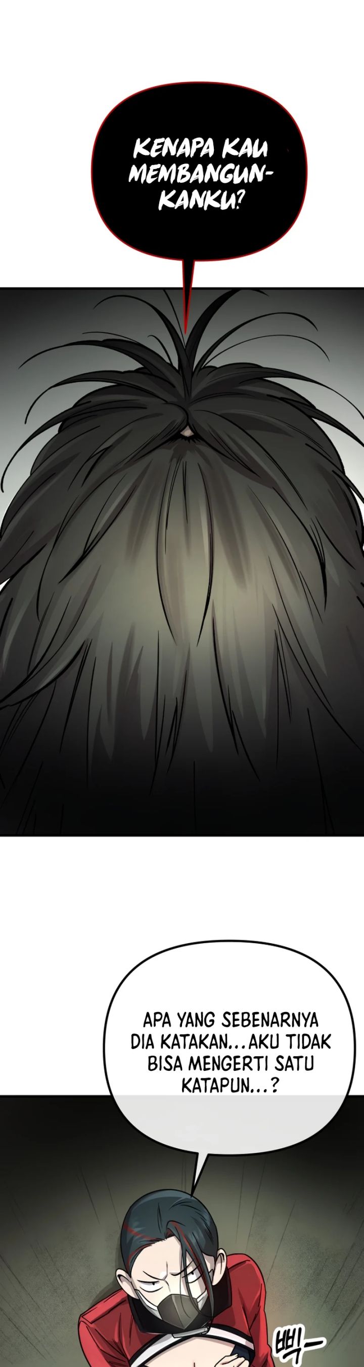 Cosmic Heavenly Demon 3077 Chapter 01 Gambar 72