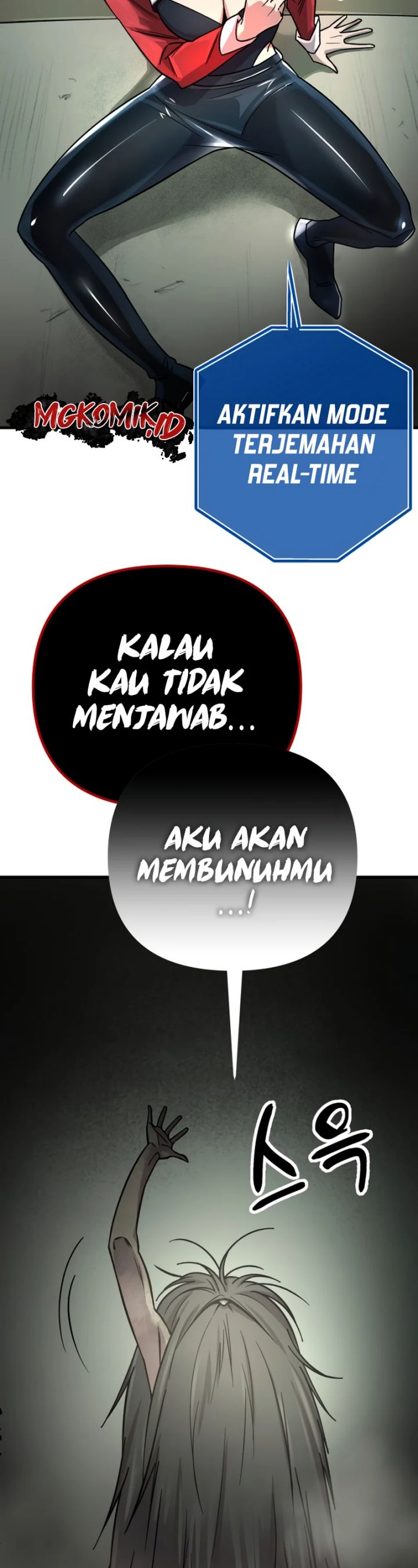 Cosmic Heavenly Demon 3077 Chapter 01 Gambar 73