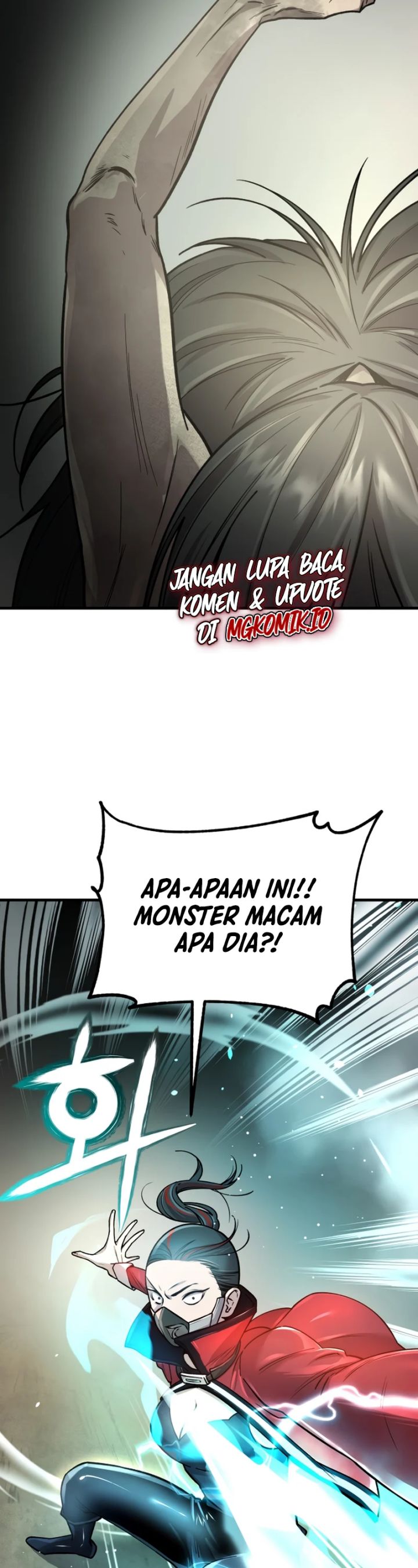 Cosmic Heavenly Demon 3077 Chapter 01 Gambar 75