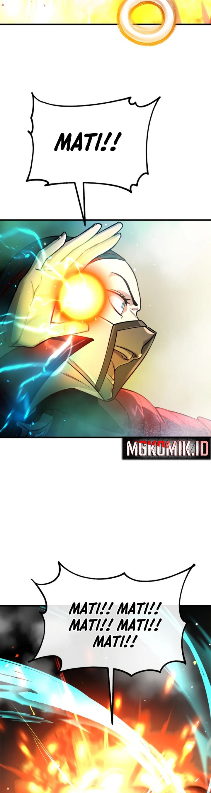 Cosmic Heavenly Demon 3077 Chapter 01 Gambar 77