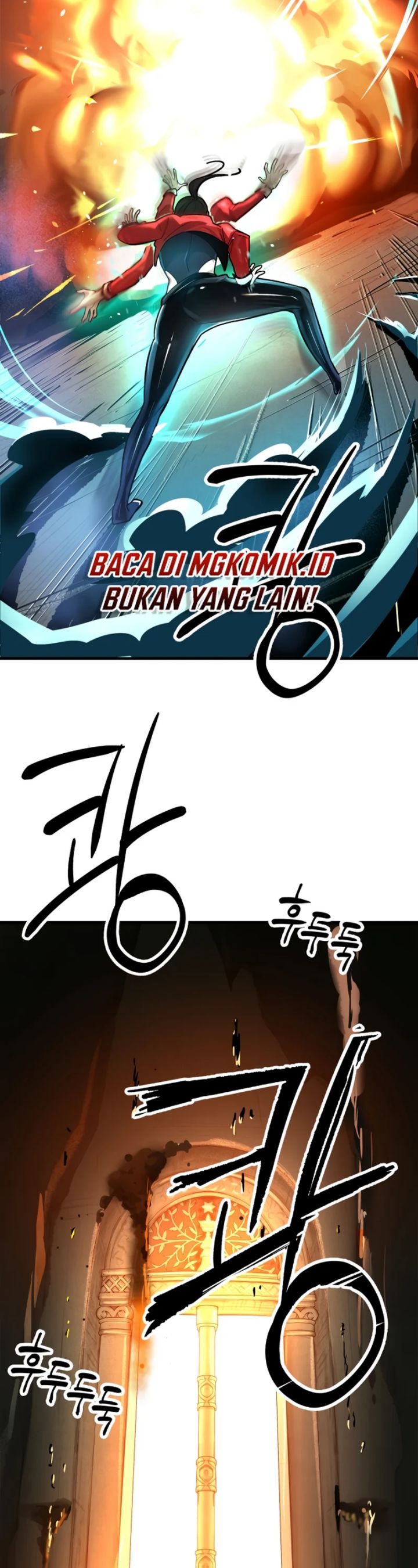 Cosmic Heavenly Demon 3077 Chapter 01 Gambar 78