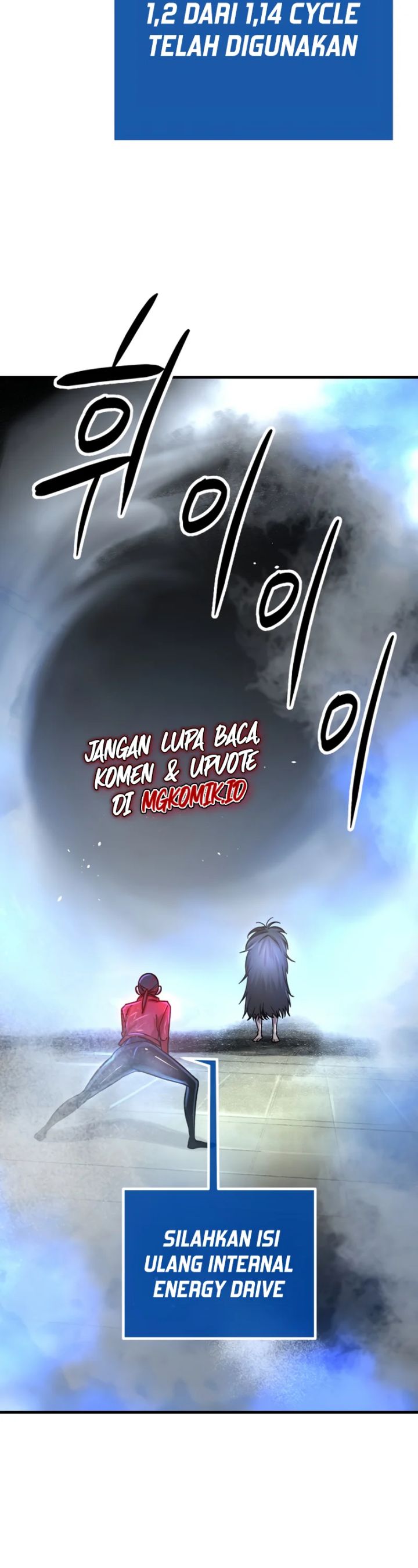 Cosmic Heavenly Demon 3077 Chapter 01 Gambar 81