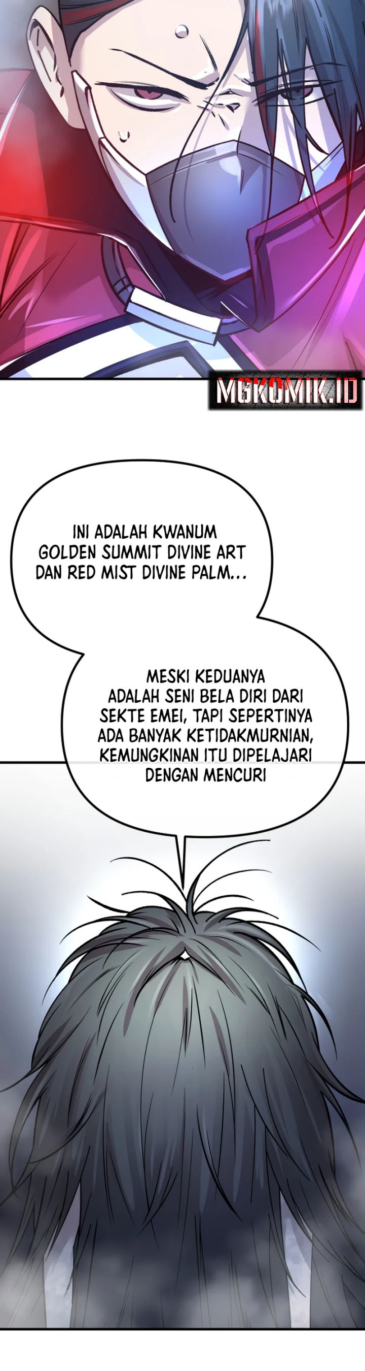 Cosmic Heavenly Demon 3077 Chapter 01 Gambar 83