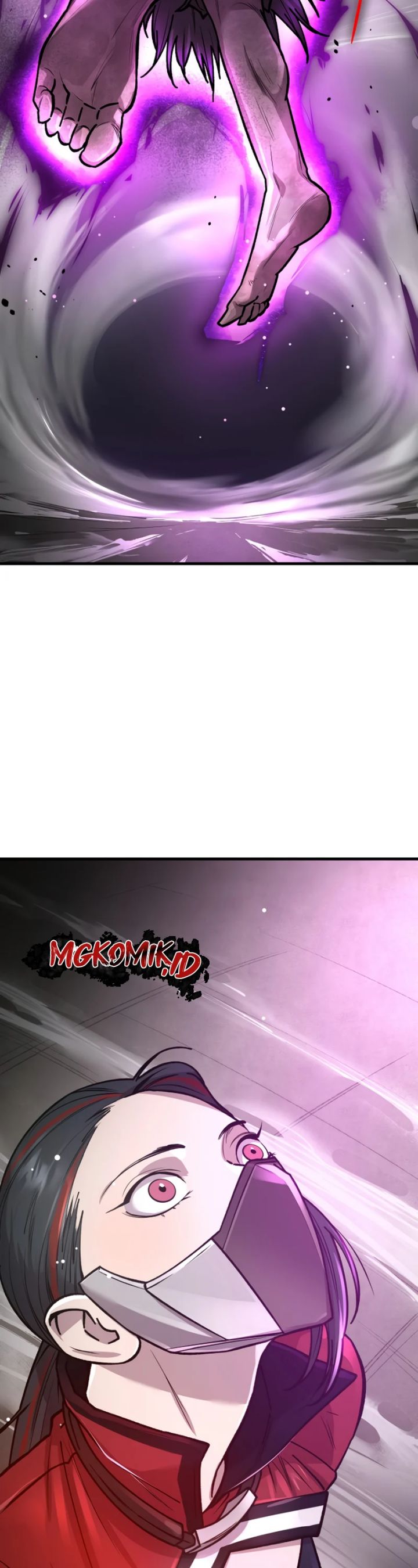 Cosmic Heavenly Demon 3077 Chapter 01 Gambar 85
