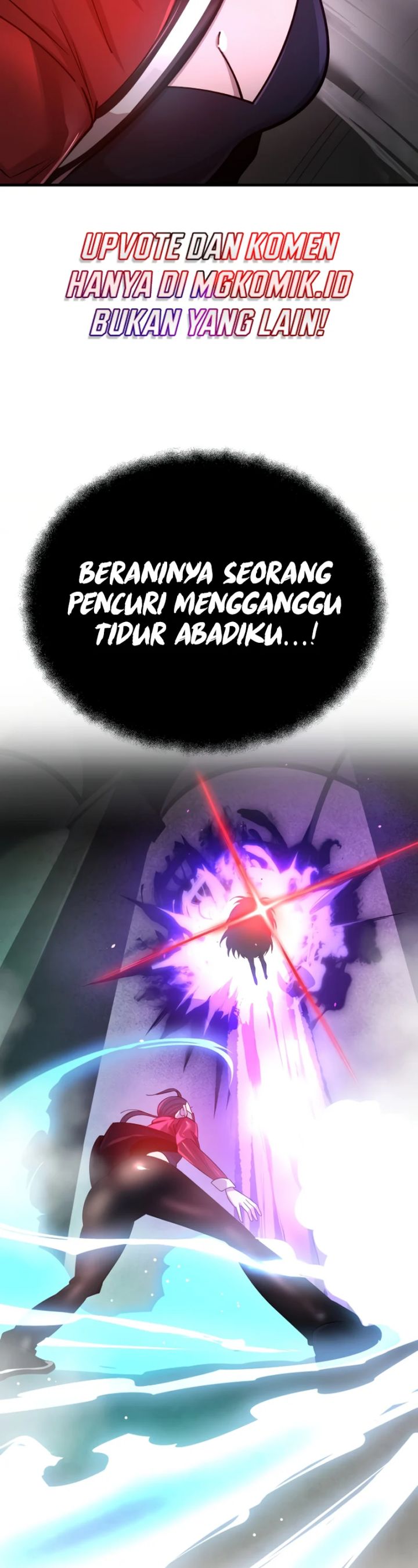 Cosmic Heavenly Demon 3077 Chapter 01 Gambar 86