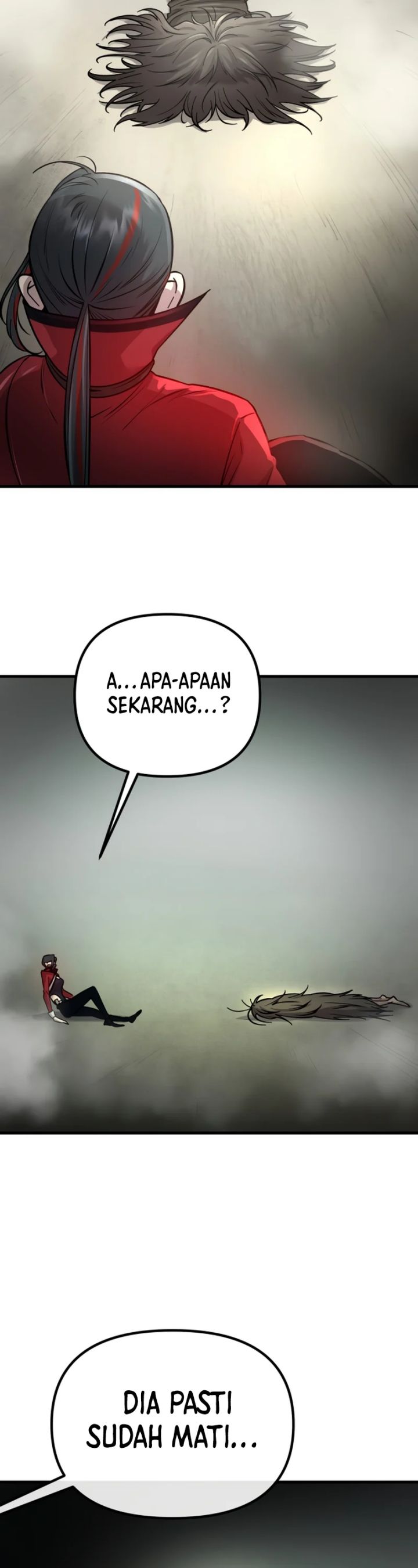 Cosmic Heavenly Demon 3077 Chapter 01 Gambar 89