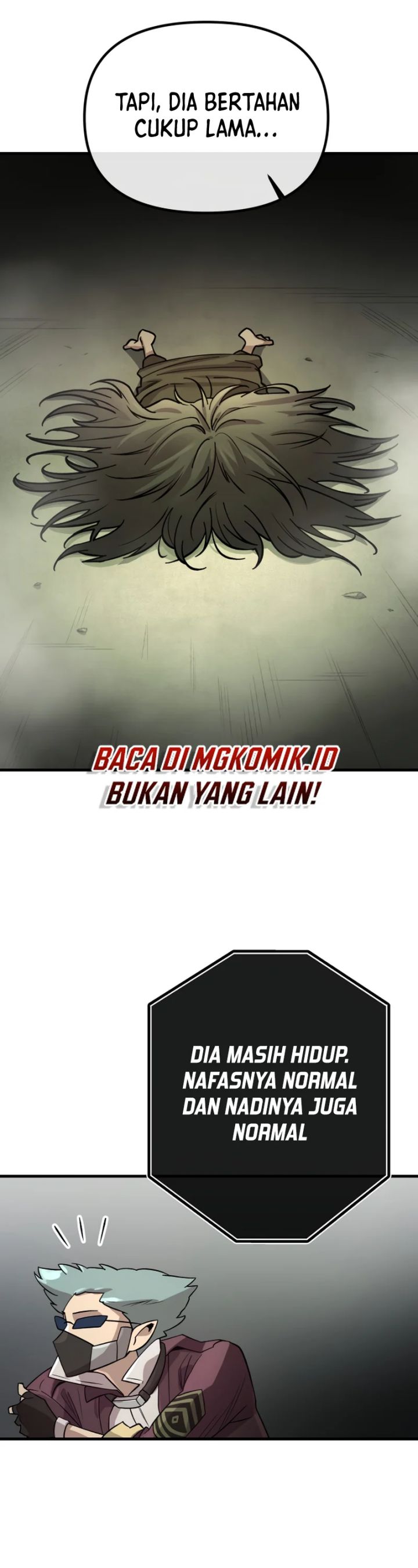 Cosmic Heavenly Demon 3077 Chapter 01 Gambar 91