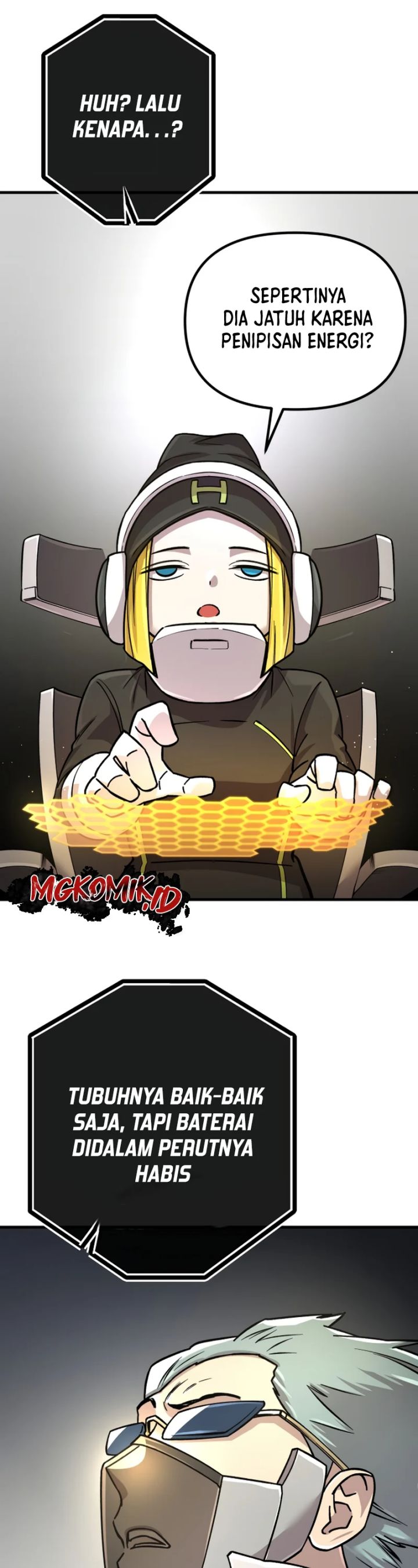 Cosmic Heavenly Demon 3077 Chapter 01 Gambar 92