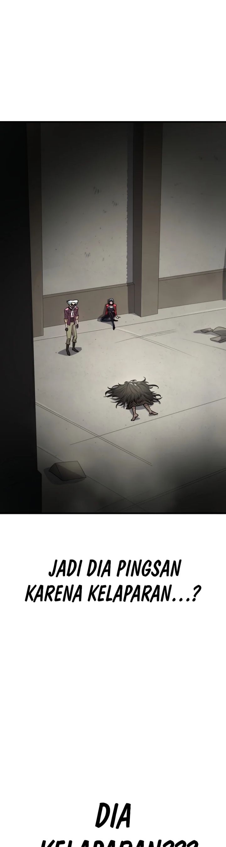 Cosmic Heavenly Demon 3077 Chapter 01 Gambar 94