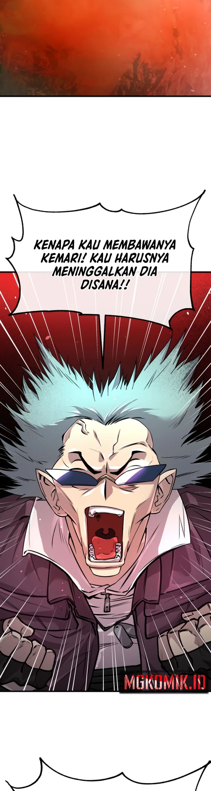 Cosmic Heavenly Demon 3077 Chapter 01 Gambar 96