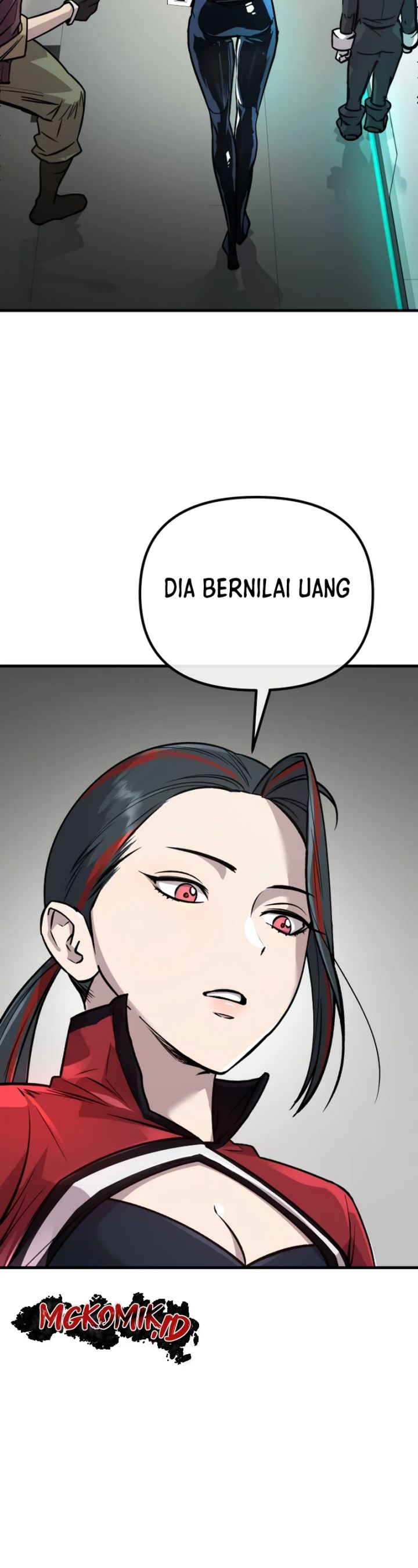 Cosmic Heavenly Demon 3077 Chapter 01 Gambar 98