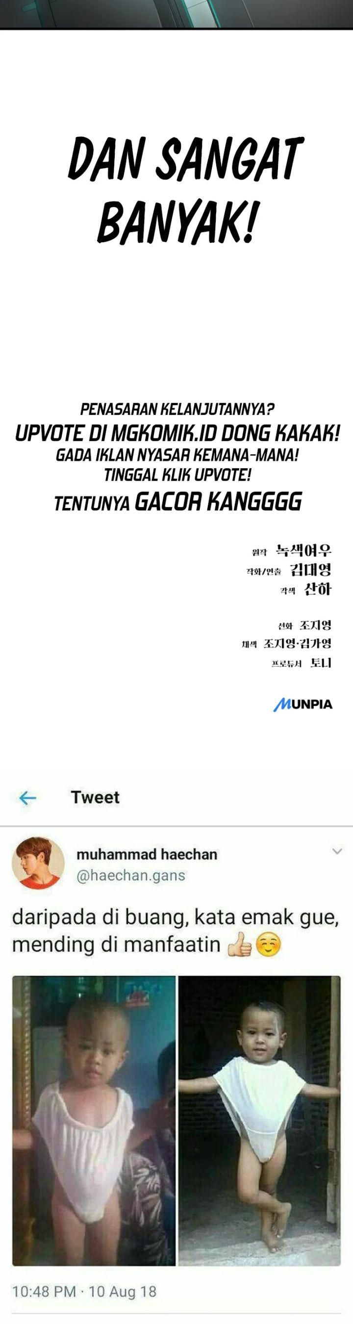 Cosmic Heavenly Demon 3077 Chapter 01 Gambar 100