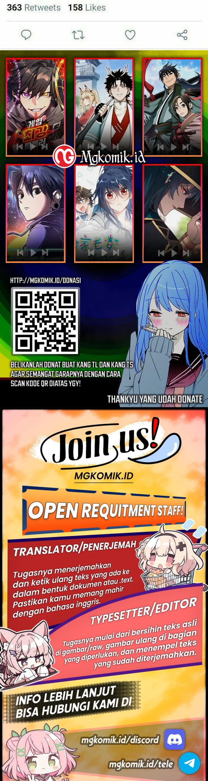 Cosmic Heavenly Demon 3077 Chapter 01 Gambar 101