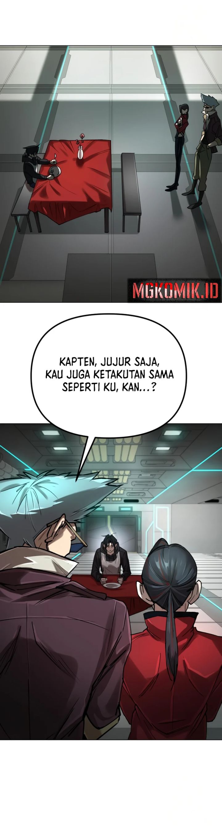 Cosmic Heavenly Demon 3077 Chapter 04 Gambar 4